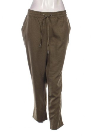 Pantaloni de femei H&M, Mărime XL, Culoare Verde, Preț 42,93 Lei