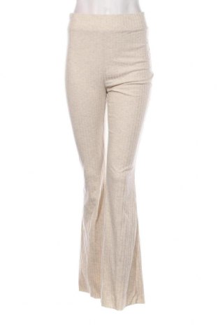 Pantaloni de femei H&M, Mărime S, Culoare Bej, Preț 22,89 Lei