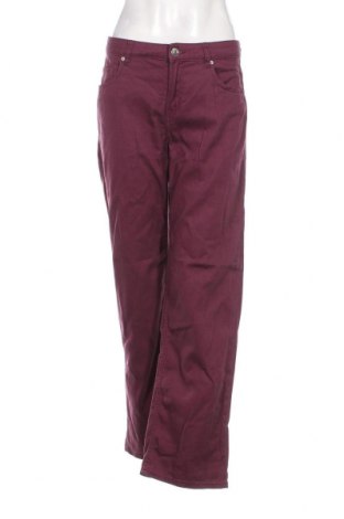 Damenhose H&M Divided, Größe M, Farbe Lila, Preis 6,67 €