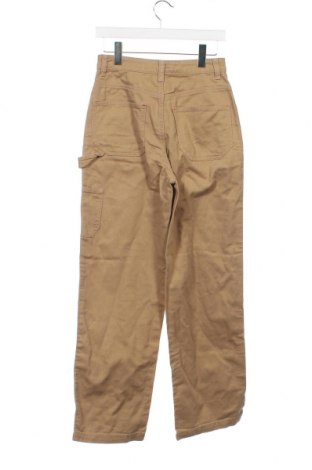 Damenhose H&M Divided, Größe XS, Farbe Beige, Preis 2,99 €