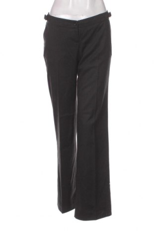 Дамски панталон H&M Divided, Размер M, Цвят Сив, Цена 14,78 лв.