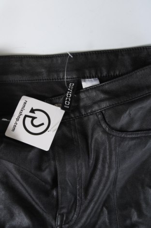 Damskie spodnie H&M Divided, Rozmiar XS, Kolor Czarny, Cena 21,33 zł
