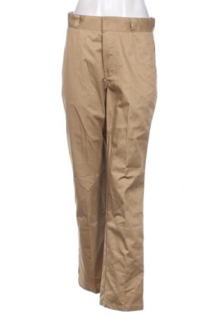 Дамски панталон H&M Divided, Размер S, Цвят Бежов, Цена 9,66 лв.