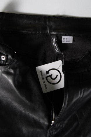 Γυναικείο παντελόνι H&M Divided, Μέγεθος S, Χρώμα Μαύρο, Τιμή 8,45 €