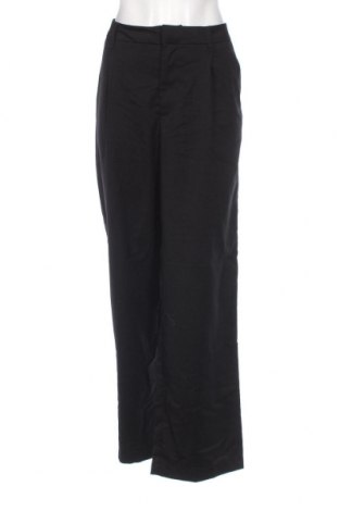 Дамски панталон H&M Divided, Размер XL, Цвят Черен, Цена 17,40 лв.