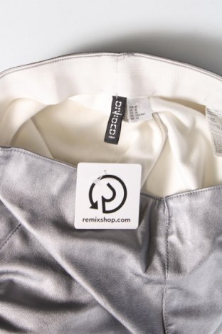 Damenhose H&M Divided, Größe M, Farbe Silber, Preis 6,05 €