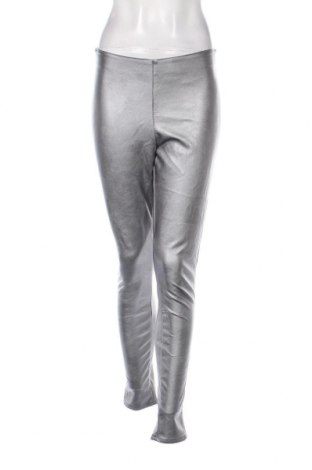 Dámské kalhoty  H&M Divided, Velikost M, Barva Stříbrná, Cena  116,00 Kč