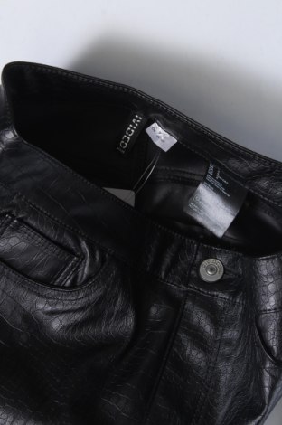 Γυναικείο παντελόνι H&M Divided, Μέγεθος S, Χρώμα Μαύρο, Τιμή 4,31 €