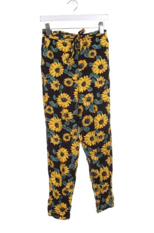 Дамски панталон H&M Divided, Размер XS, Цвят Многоцветен, Цена 20,81 лв.