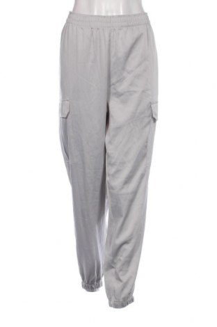 Pantaloni de femei H&M Divided, Mărime XL, Culoare Gri, Preț 52,46 Lei