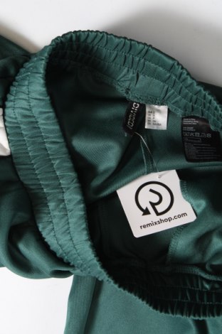 Дамски панталон H&M Divided, Размер S, Цвят Зелен, Цена 8,41 лв.