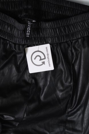 Pantaloni de femei H&M Divided, Mărime XS, Culoare Negru, Preț 26,71 Lei
