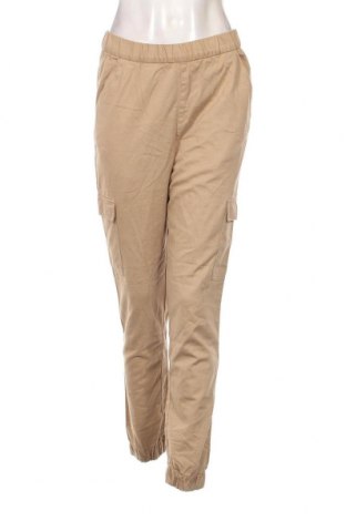 Γυναικείο παντελόνι H&M Divided, Μέγεθος S, Χρώμα  Μπέζ, Τιμή 4,84 €