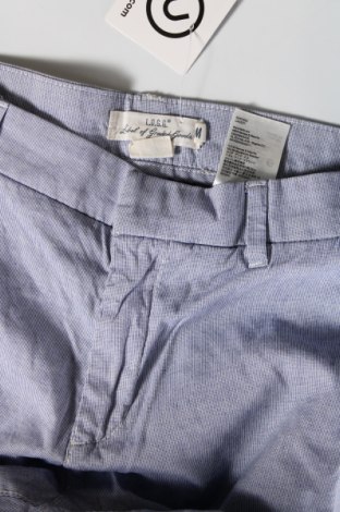 Дамски панталон H&M L.O.G.G., Размер S, Цвят Син, Цена 14,79 лв.