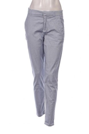 Pantaloni de femei H&M L.O.G.G., Mărime S, Culoare Albastru, Preț 42,17 Lei