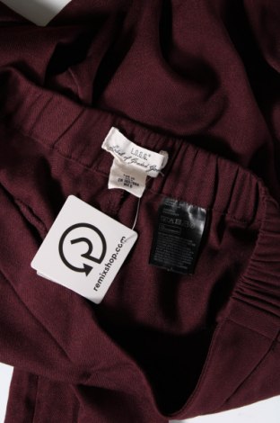 Γυναικείο παντελόνι H&M L.O.G.G., Μέγεθος S, Χρώμα Κόκκινο, Τιμή 7,12 €