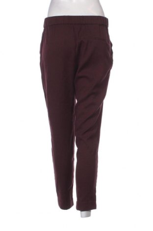 Pantaloni de femei H&M L.O.G.G., Mărime S, Culoare Roșu, Preț 37,73 Lei