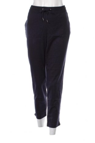 Pantaloni de femei H&M L.O.G.G., Mărime L, Culoare Albastru, Preț 25,76 Lei