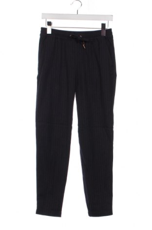 Pantaloni de femei H&M L.O.G.G., Mărime XS, Culoare Albastru, Preț 26,71 Lei