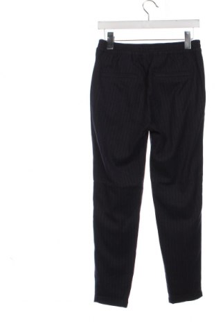 Pantaloni de femei H&M L.O.G.G., Mărime XS, Culoare Albastru, Preț 22,89 Lei