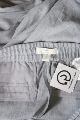 Дамски панталон H&M L.O.G.G., Размер XL, Цвят Син, Цена 11,60 лв.