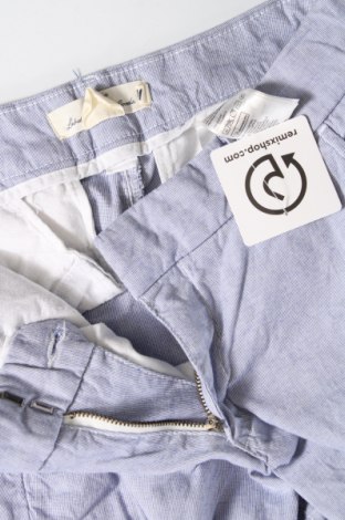 Dámské kalhoty  H&M L.O.G.G., Velikost S, Barva Modrá, Cena  116,00 Kč
