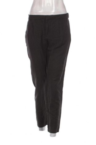 Pantaloni de femei H&M L.O.G.G., Mărime M, Culoare Gri, Preț 95,39 Lei