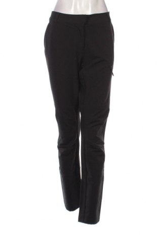 Pantaloni de femei H&M Sport, Mărime XL, Culoare Negru, Preț 128,29 Lei