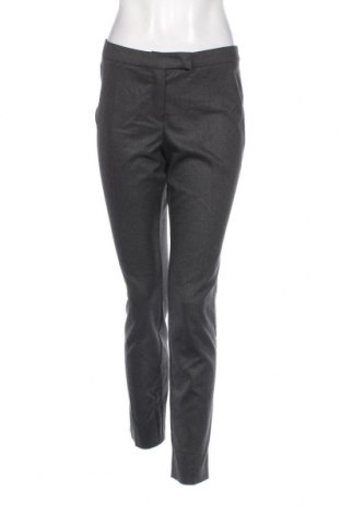 Дамски панталон Hallhuber, Размер M, Цвят Сив, Цена 12,92 лв.