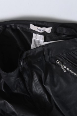 Дамски панталон Heine, Размер M, Цвят Черен, Цена 8,20 лв.