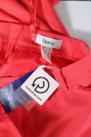 Damenhose Heine, Größe XS, Farbe Rot, Preis € 22,83
