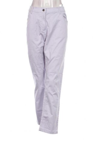 Pantaloni de femei Helena Vera, Mărime XL, Culoare Mov, Preț 56,48 Lei