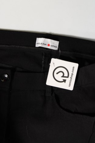 Pantaloni de femei Helena Vera, Mărime L, Culoare Negru, Preț 24,99 Lei