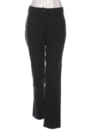 Pantaloni de femei Helena Vera, Mărime L, Culoare Negru, Preț 68,07 Lei