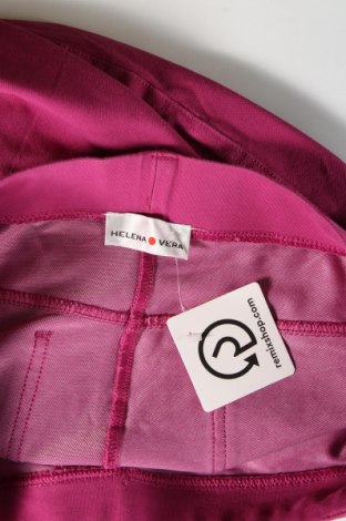 Дамски панталон Helena Vera, Размер XL, Цвят Розов, Цена 26,69 лв.