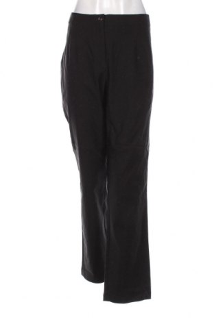 Pantaloni de femei Helena Vera, Mărime XL, Culoare Negru, Preț 122,37 Lei