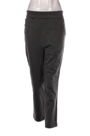 Pantaloni de femei Helena Vera, Mărime XL, Culoare Gri, Preț 53,95 Lei