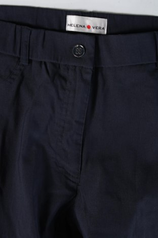 Дамски панталон Helena Vera, Размер M, Цвят Син, Цена 8,20 лв.