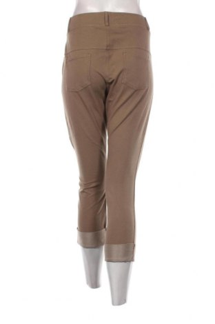Дамски панталон Helena Vera, Размер XL, Цвят Бежов, Цена 16,40 лв.