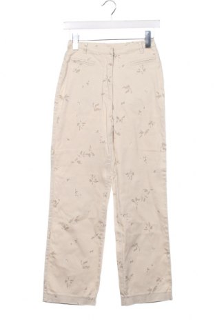 Pantaloni de femei Helline, Mărime XS, Culoare Bej, Preț 44,89 Lei