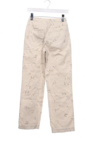 Pantaloni de femei Helline, Mărime XS, Culoare Bej, Preț 14,99 Lei