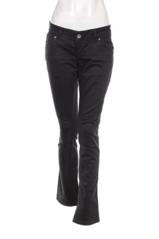 Дамски панталон Hilfiger Denim, Размер M, Цвят Сив, Цена 78,82 лв.