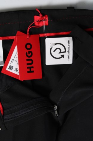 Damenhose Hugo Boss, Größe M, Farbe Schwarz, Preis 150,52 €