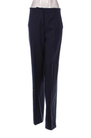 Дамски панталон Hugo Boss, Размер M, Цвят Син, Цена 70,65 лв.