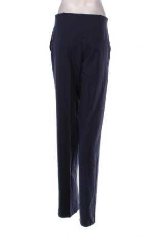 Pantaloni de femei Hugo Boss, Mărime M, Culoare Albastru, Preț 206,58 Lei