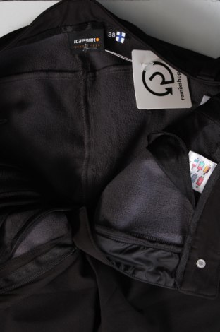 Γυναικείο παντελόνι Icepeak, Μέγεθος M, Χρώμα Μαύρο, Τιμή 6,46 €