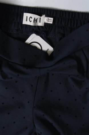 Дамски панталон Ichi, Размер XS, Цвят Син, Цена 9,02 лв.
