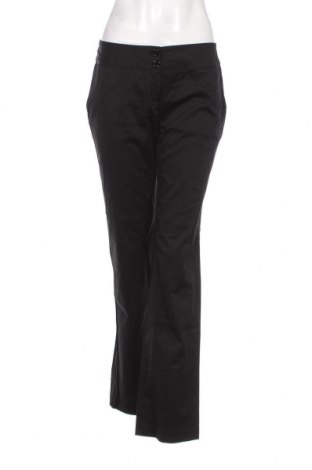 Γυναικείο παντελόνι In Extenso, Μέγεθος L, Χρώμα Μαύρο, Τιμή 7,57 €