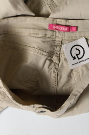 Дамски панталон Indiska, Размер M, Цвят Бежов, Цена 26,65 лв.