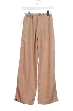 Pantaloni de femei Infinity Woman, Mărime XS, Culoare Bej, Preț 40,79 Lei